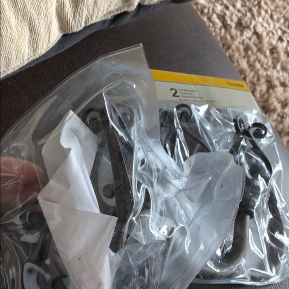 ❄️ Set of 2 Bronze Holdback packages - Picture 6 of 12